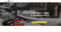 Desktop Screenshot of expertsystem.com.br